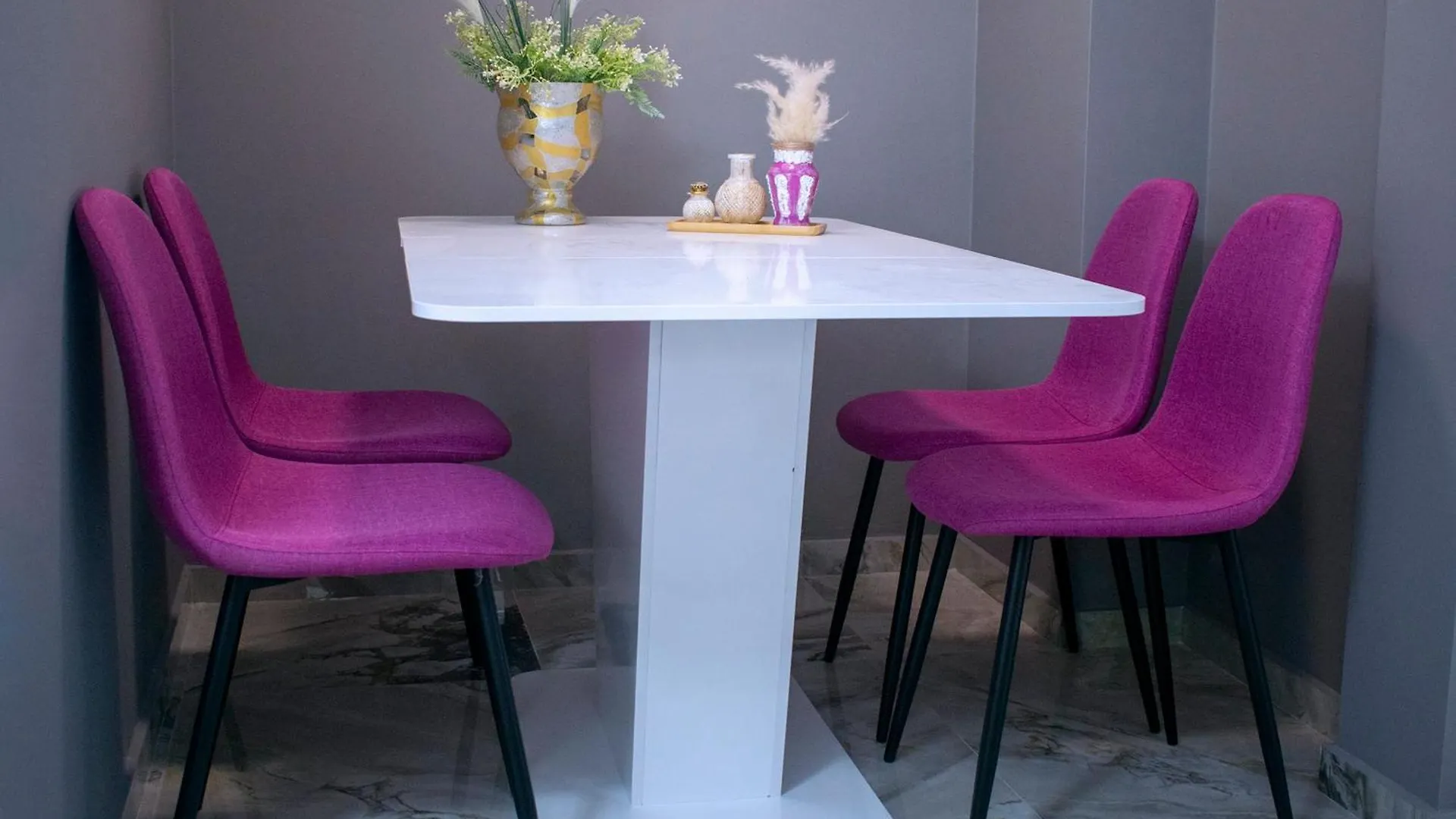 Appartement Thessaloniki Luxe Suite, Chrysa'S Private Getaway