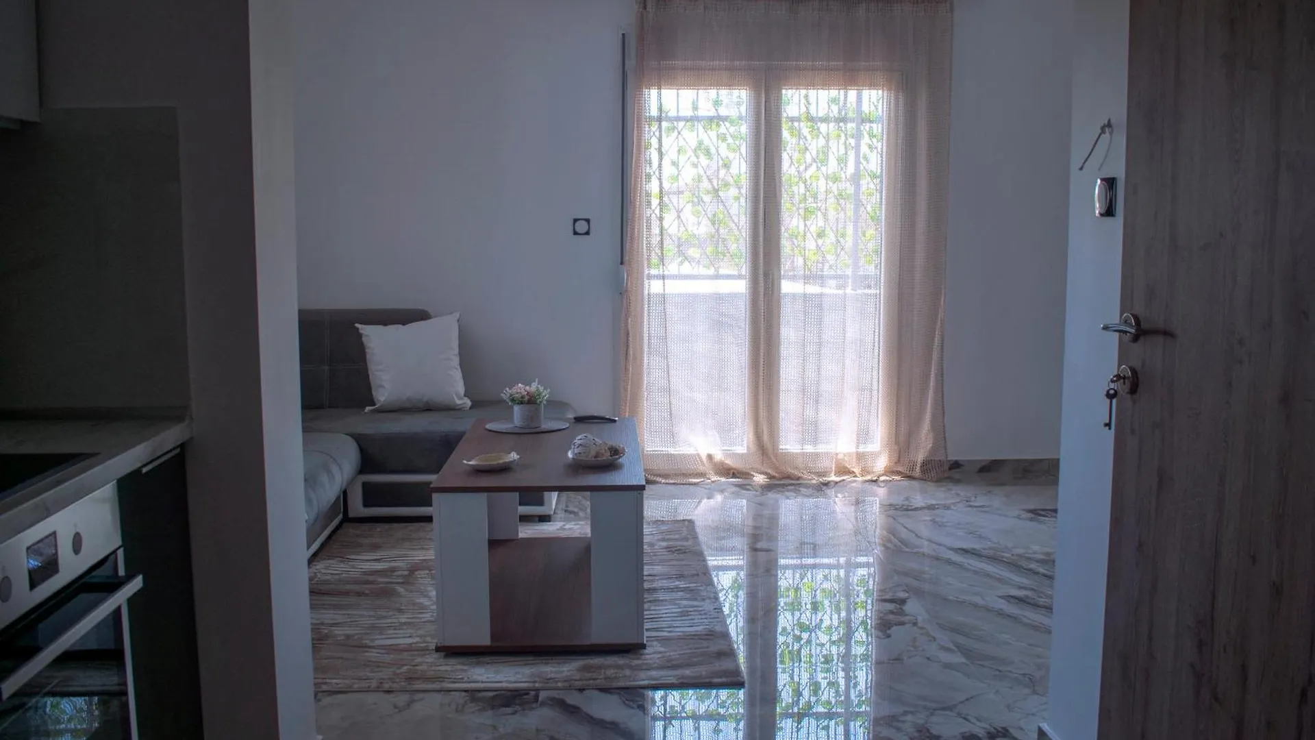 Thessaloniki Luxe Suite, Chrysa'S Private Getaway Griekenland