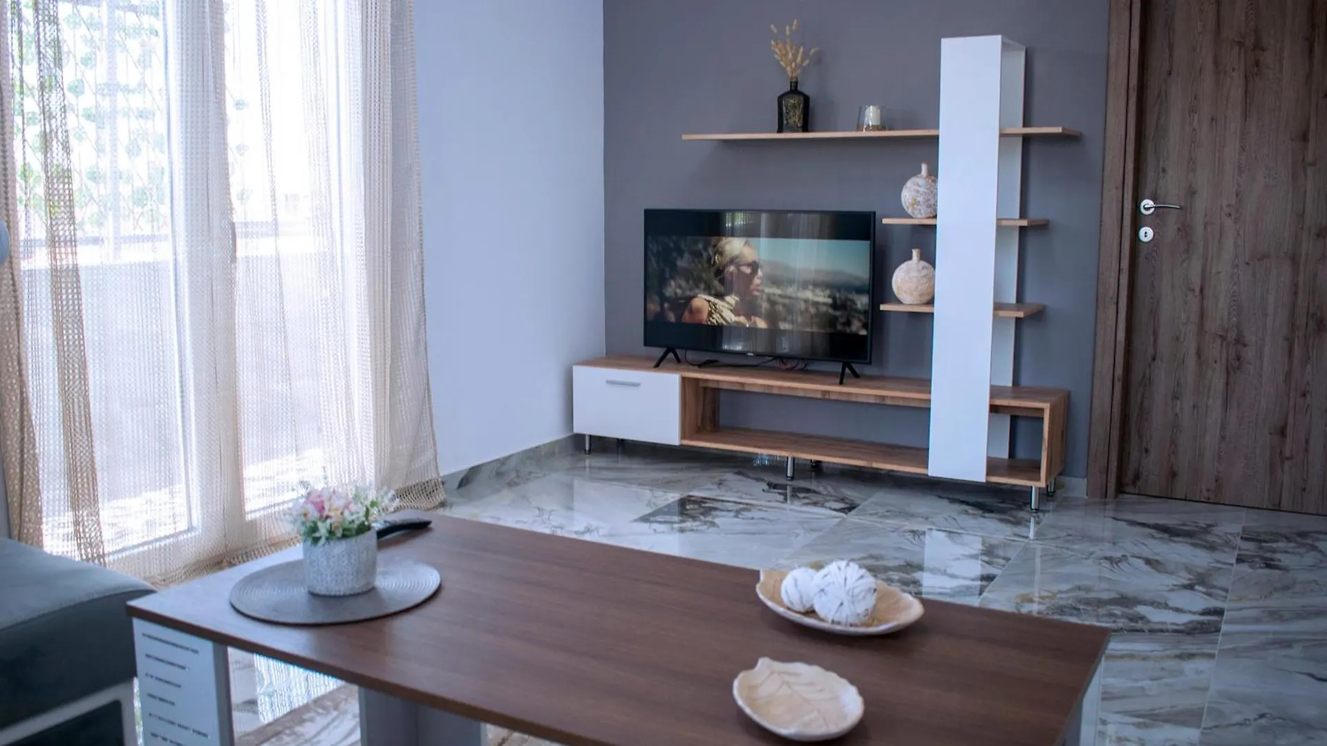 Thessaloniki Luxe Suite, Chrysa'S Private Getaway Griekenland
