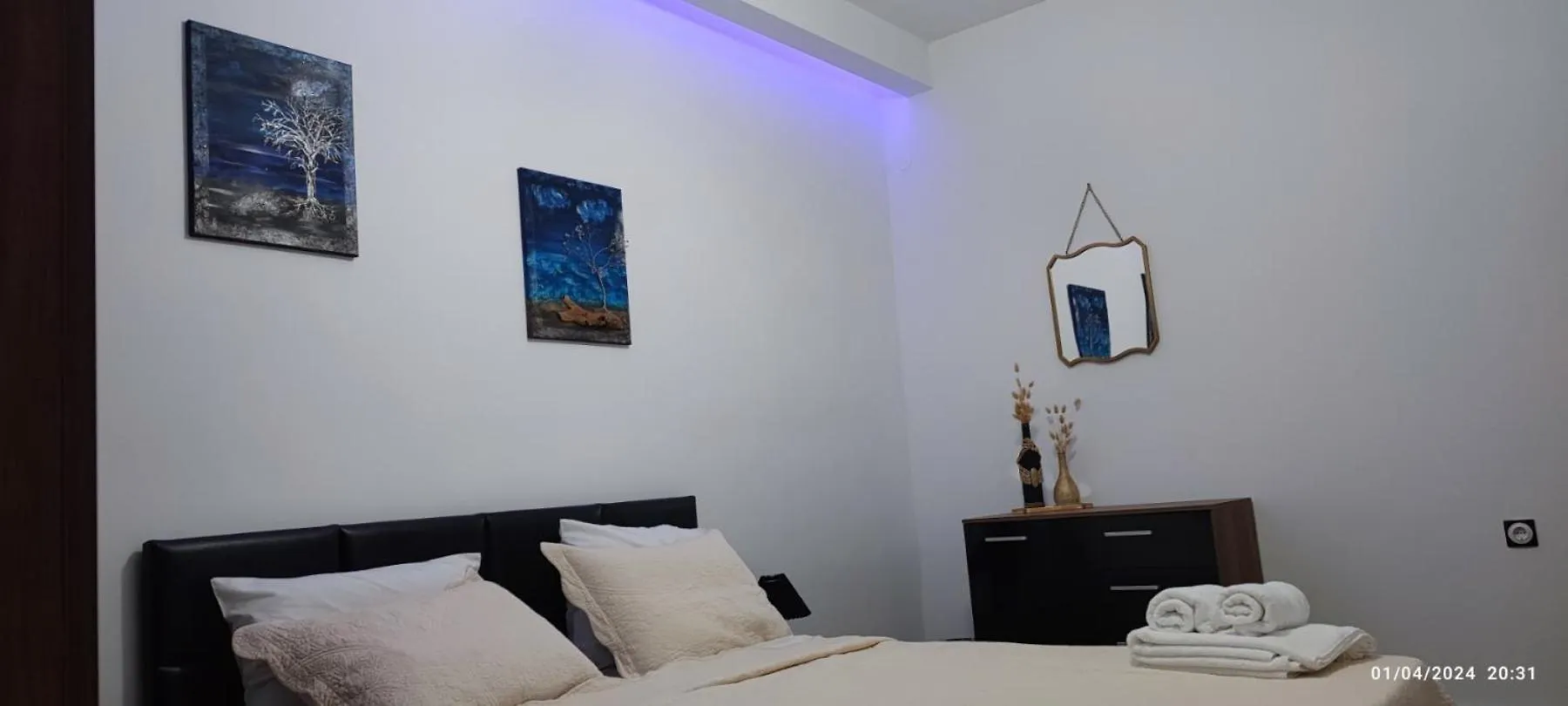 Appartement Thessaloniki Luxe Suite, Chrysa'S Private Getaway Griekenland