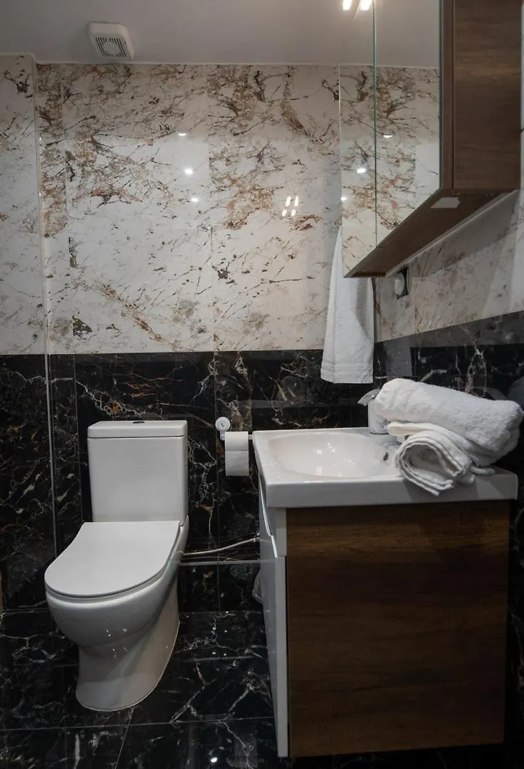 Thessaloniki Luxe Suite, Chrysa'S Private Getaway
