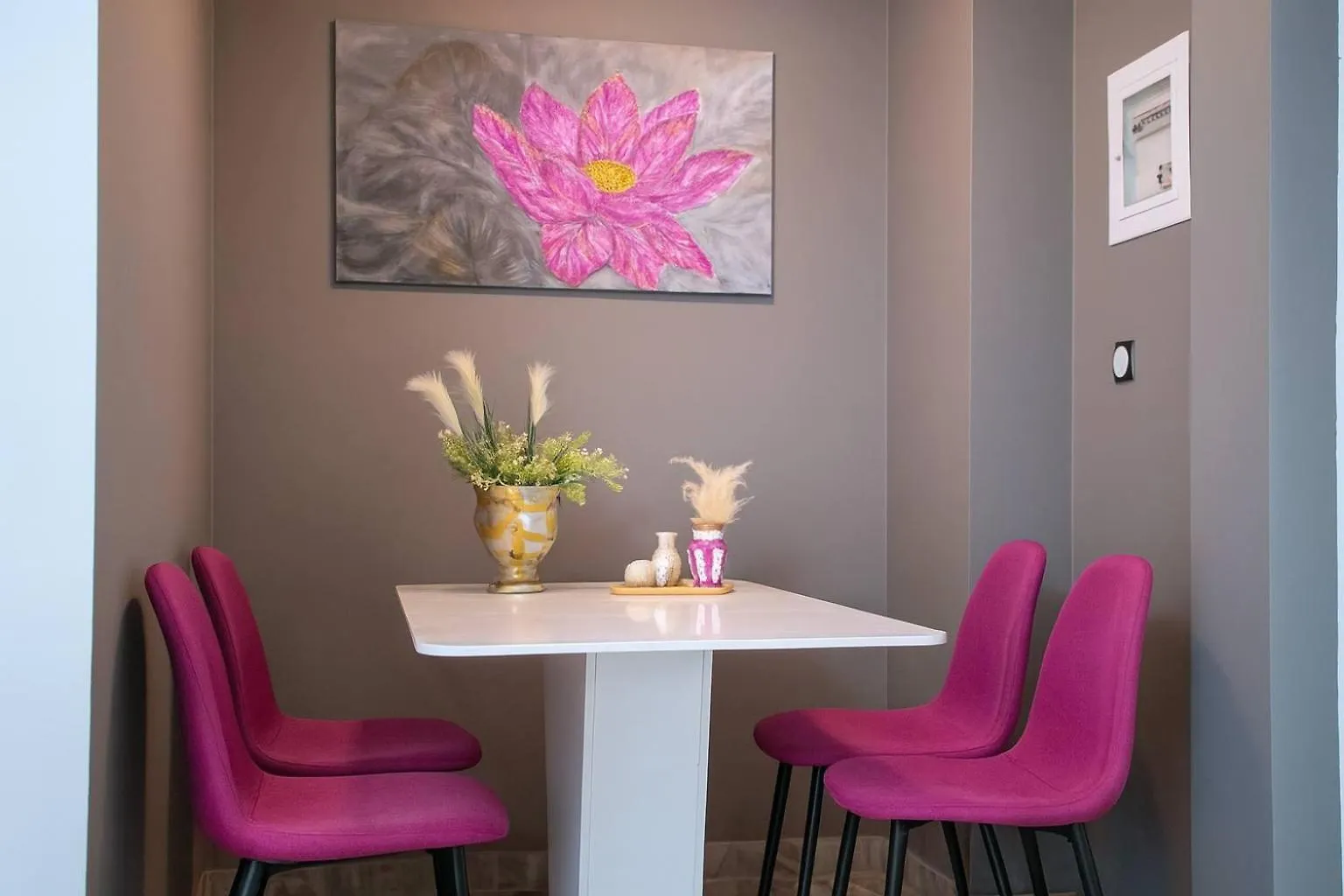 Thessaloniki Luxe Suite, Chrysa'S Private Getaway