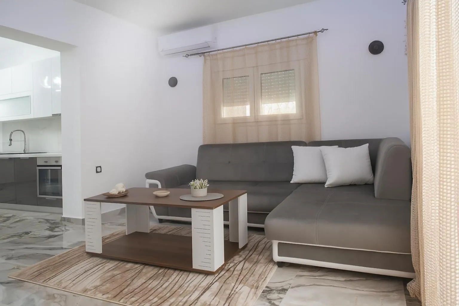 Appartement Thessaloniki Luxe Suite, Chrysa'S Private Getaway